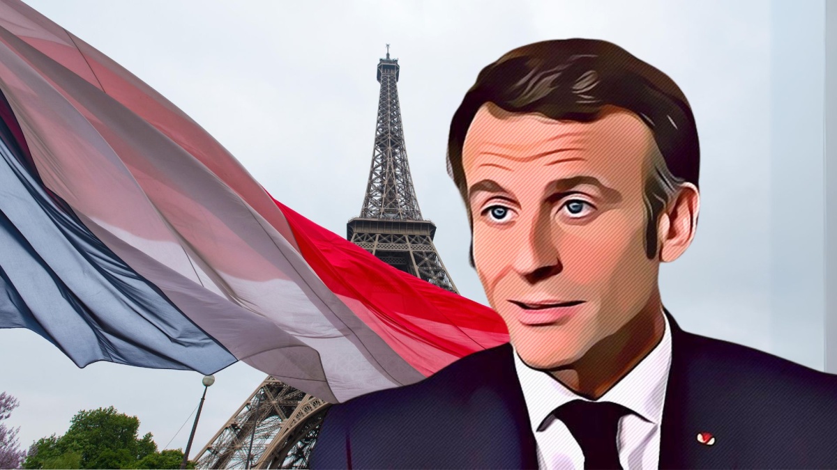 macron voto francia