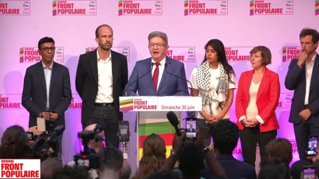 Melenchon NFP