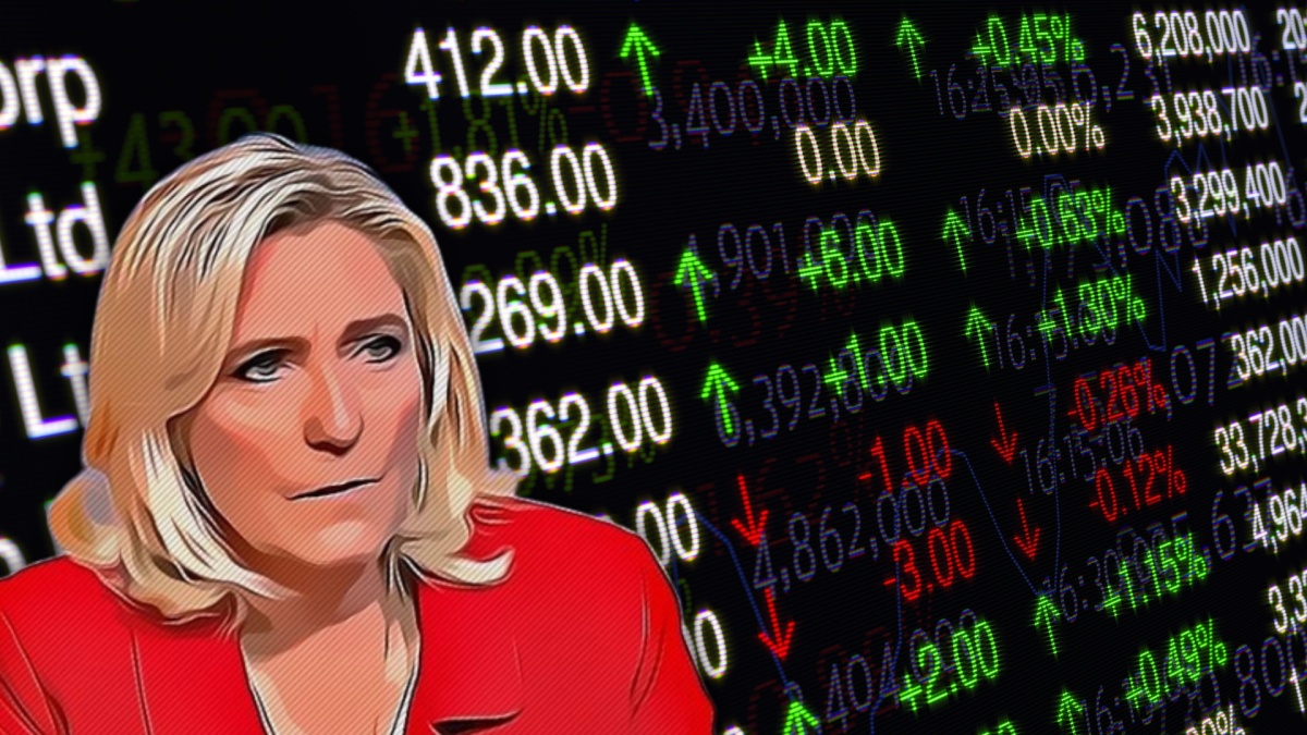 mercati azionari francia