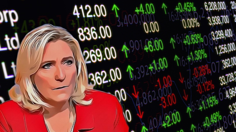 Elezioni in Francia, la reazione della Borsa