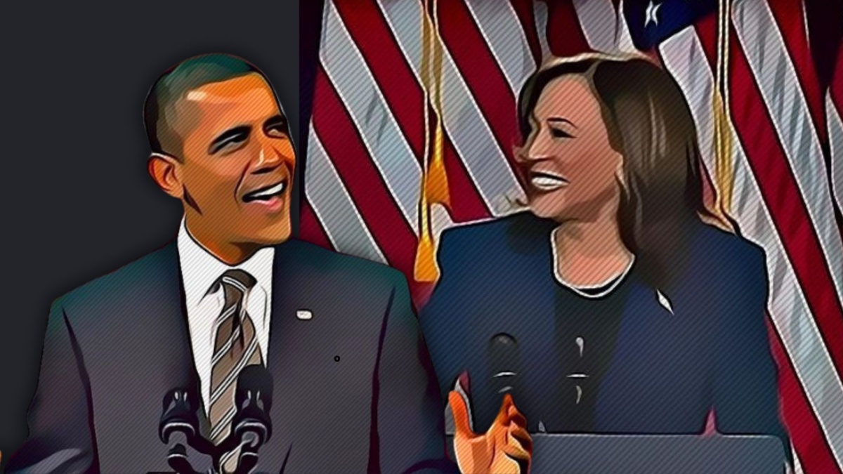 obama kamala harris