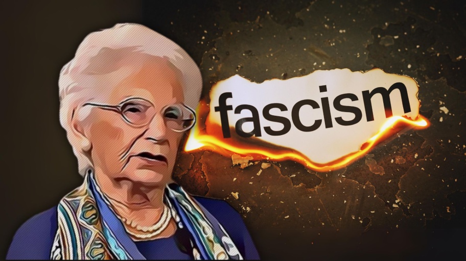 Liliana Segre e il pericolo fascismo