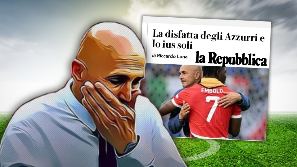 spalletti nazionale ius soli repubblica