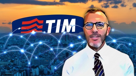 tim telecom labriola