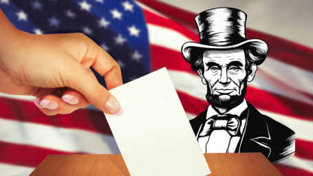 voto stati uniti lincoln