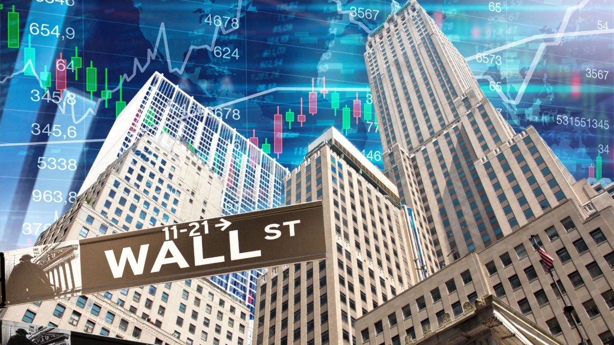 wall street borsa