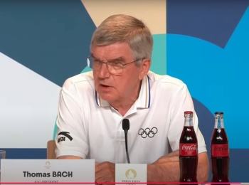 Thomas Bach CIO (Skynews)