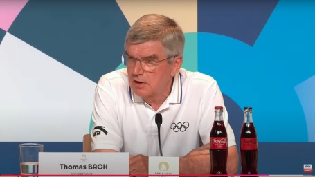 Thomas Bach CIO (Skynews)