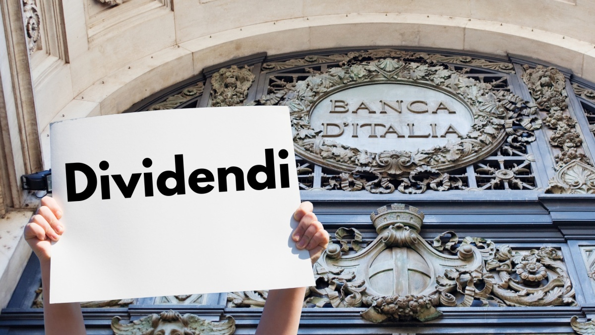 Banca italia dividendi