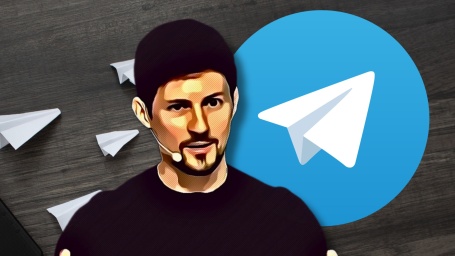 Durov telegram