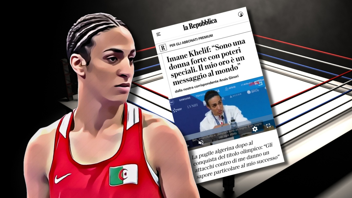 Khelif repubblica