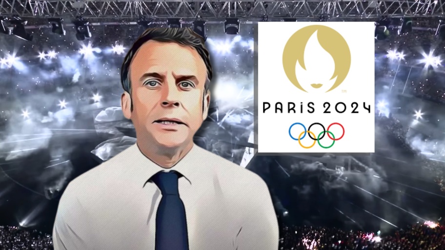 Macron olimpiadi (1)