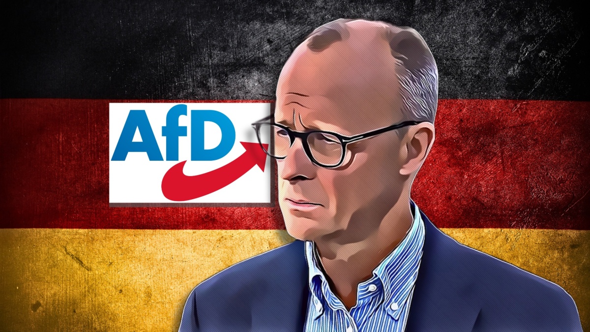 Merz AFD