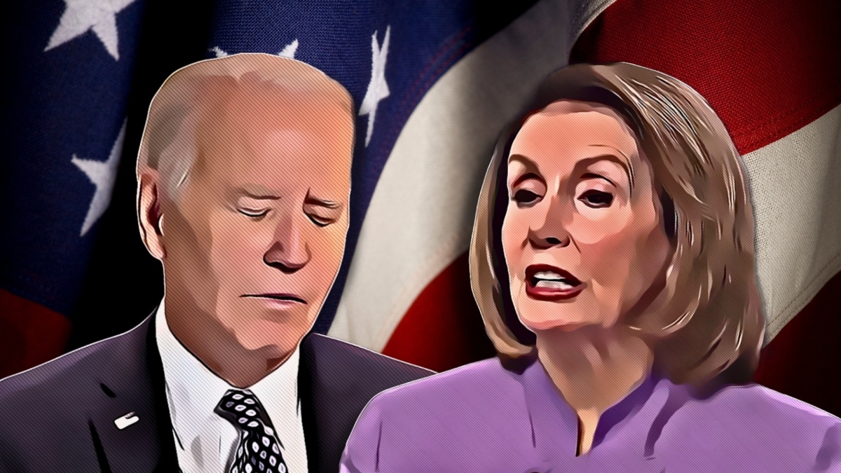 Pelosi Biden