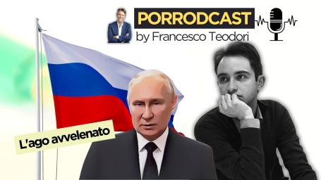 Teodori podcast