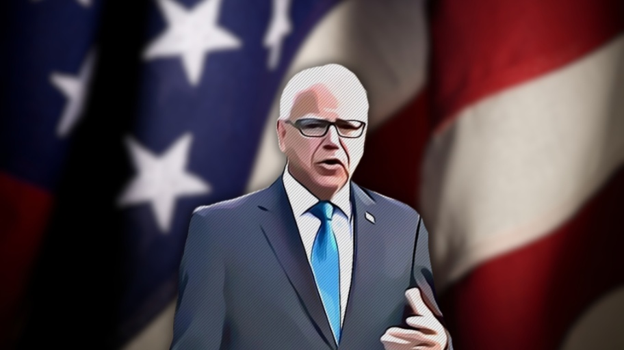 Tim walz