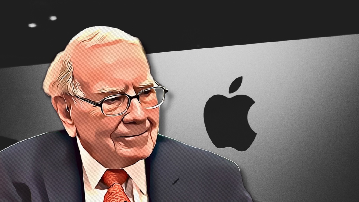 Warren Buffet Apple