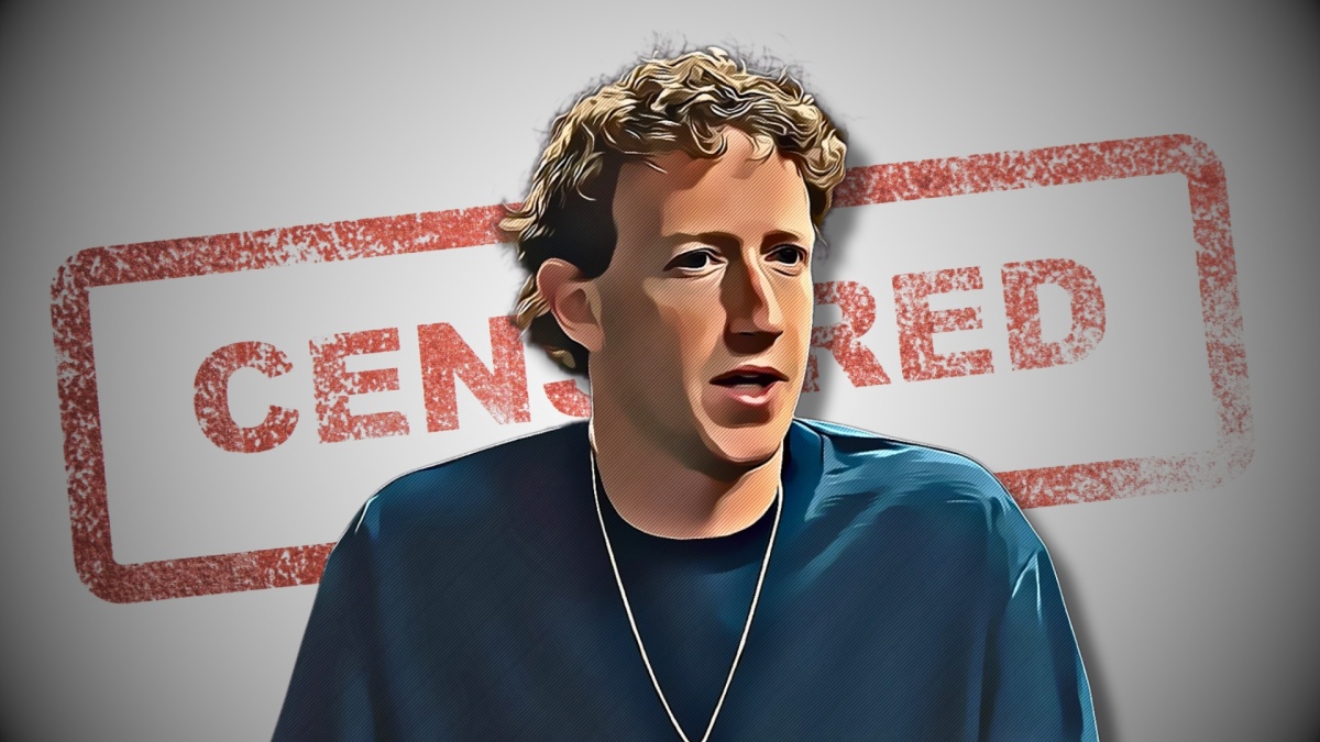 Zuckerberg facebooj