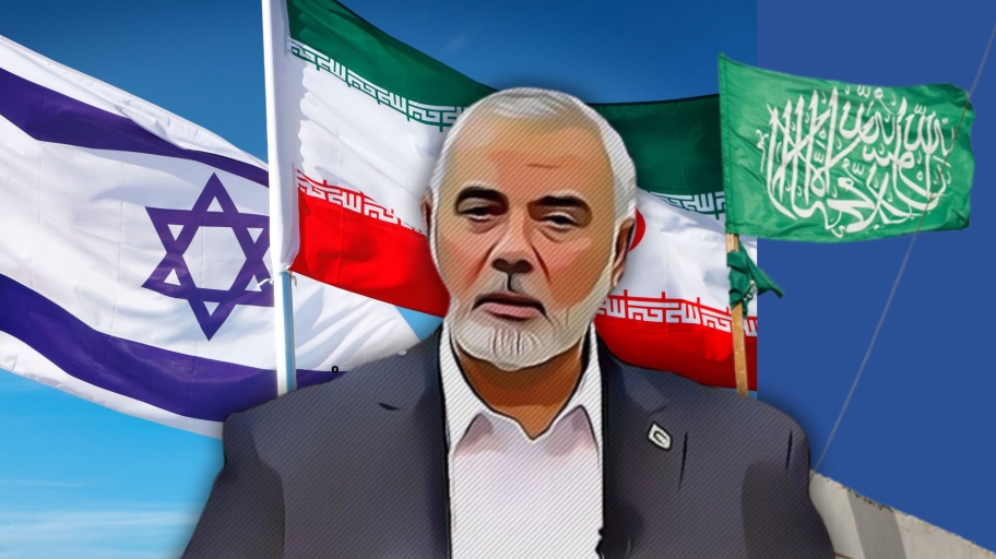 ismail haniyeh hamas iran israele