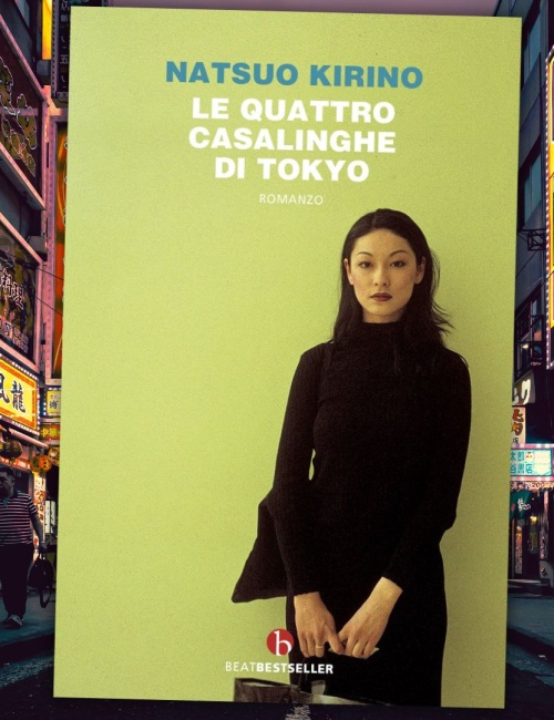 libro le quattro casalinghe di tokyo