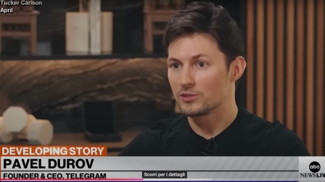 Pavel Durov (ABC)