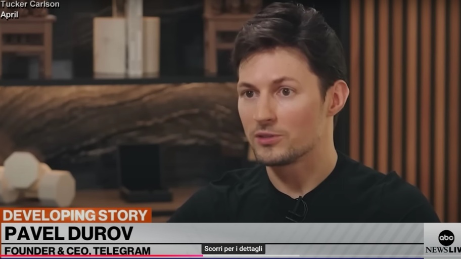 Pavel Durov (ABC)