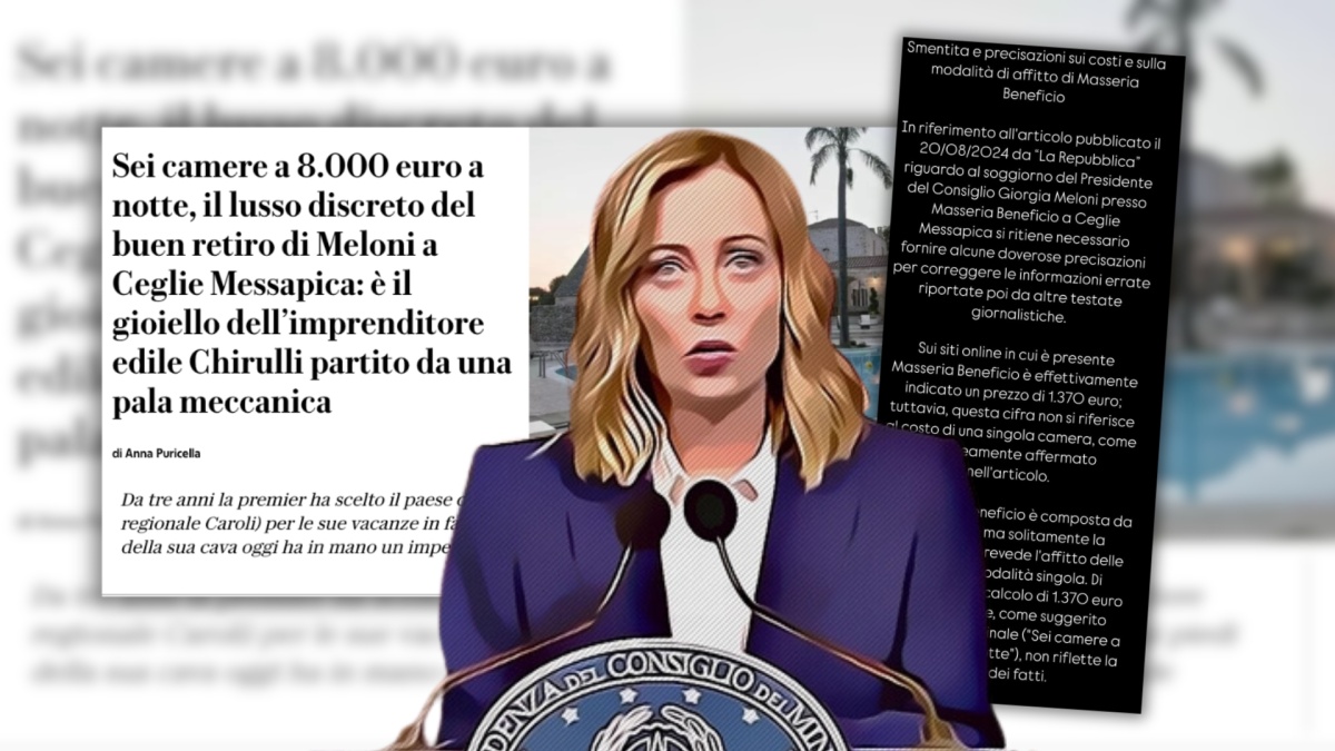 repubblica masseria meloni