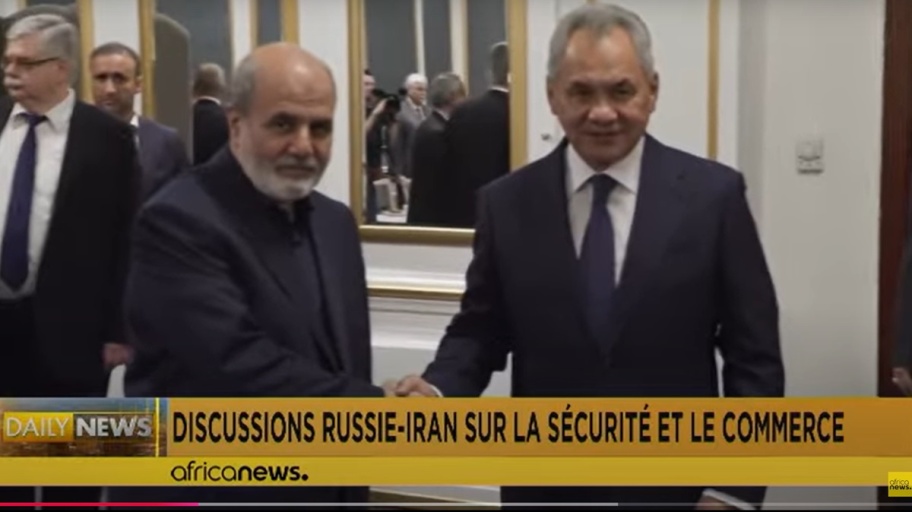 Shoigu Iran (anews)