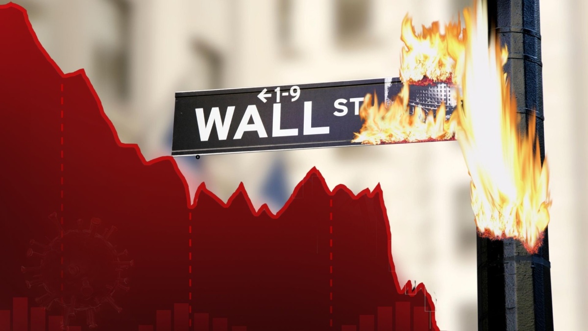 wall street borsa crisi