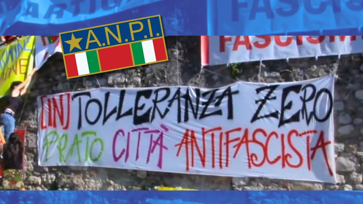 Anpi antifascismo