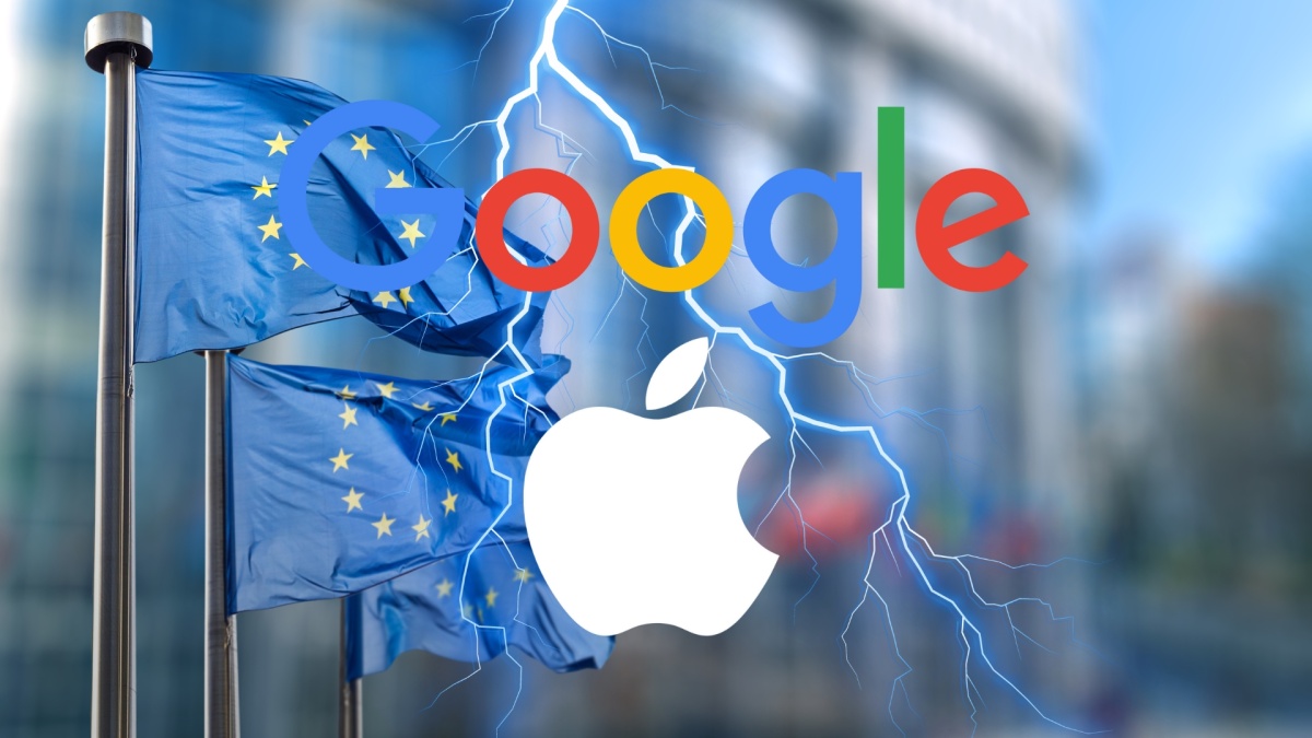 Apple google europa