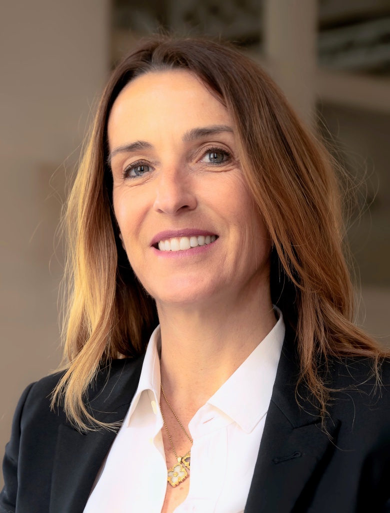 Cécile Paillard, Group Chief Transformation Officer di Generali