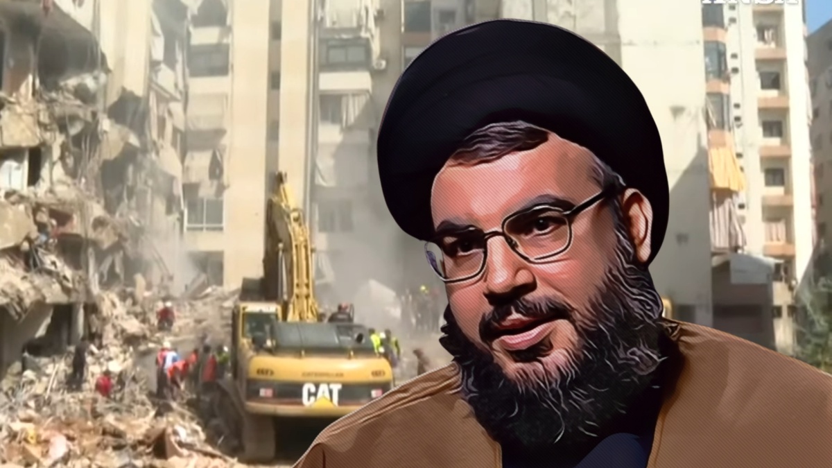 omicidio Nasrallah