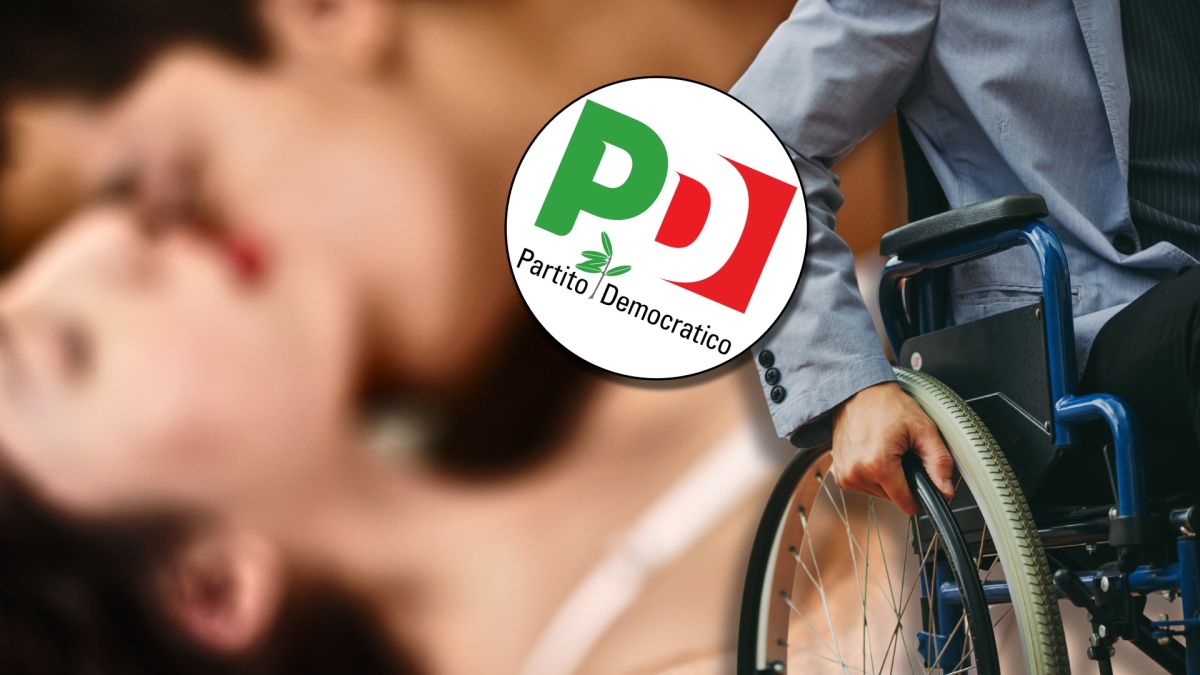 Disabili Sesso PD