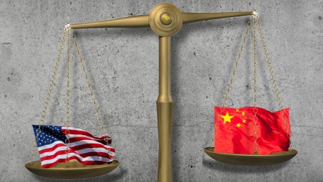 Usa e Cina etoro