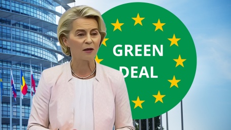 Green Deal Von der Leyen