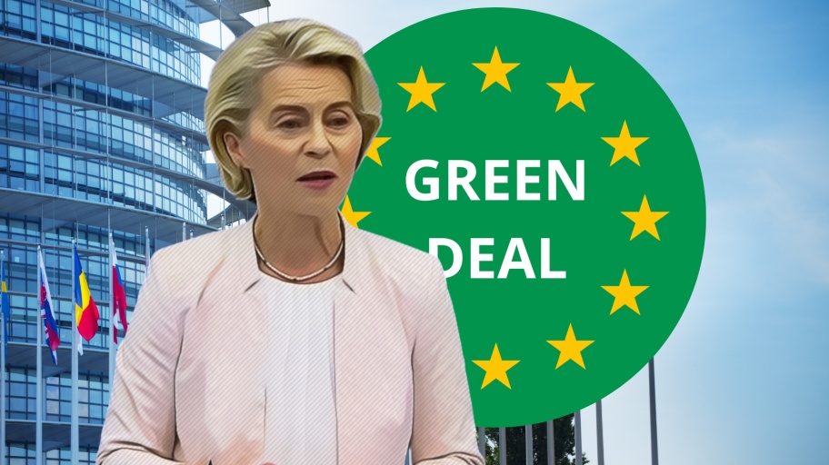 Green Deal Von der Leyen