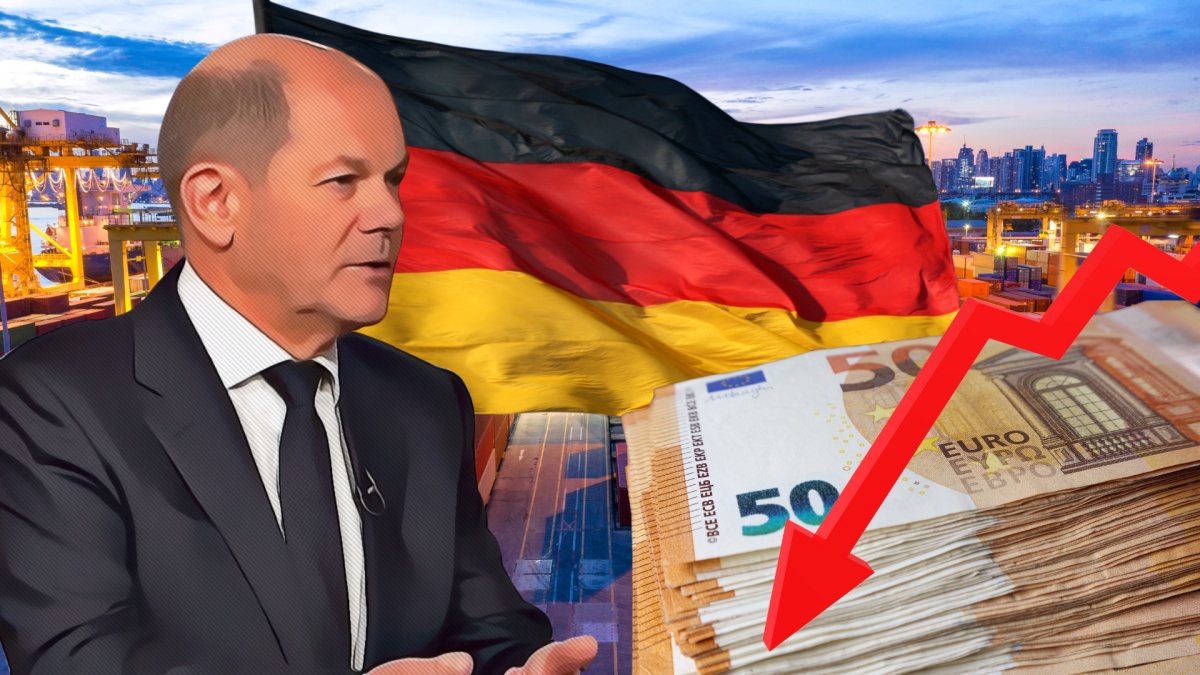 Germania sconti logistica Scholz