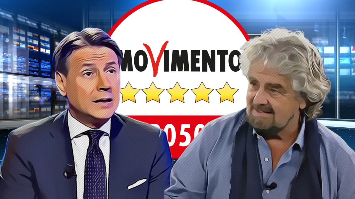 Grillo M5s