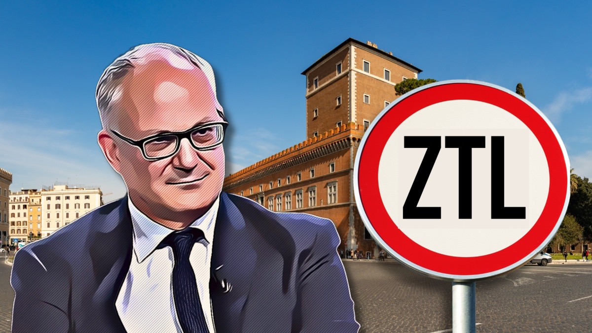 Gualtieri Roma ZTL