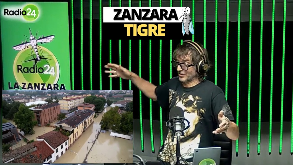 La Zanzara 20 settembre