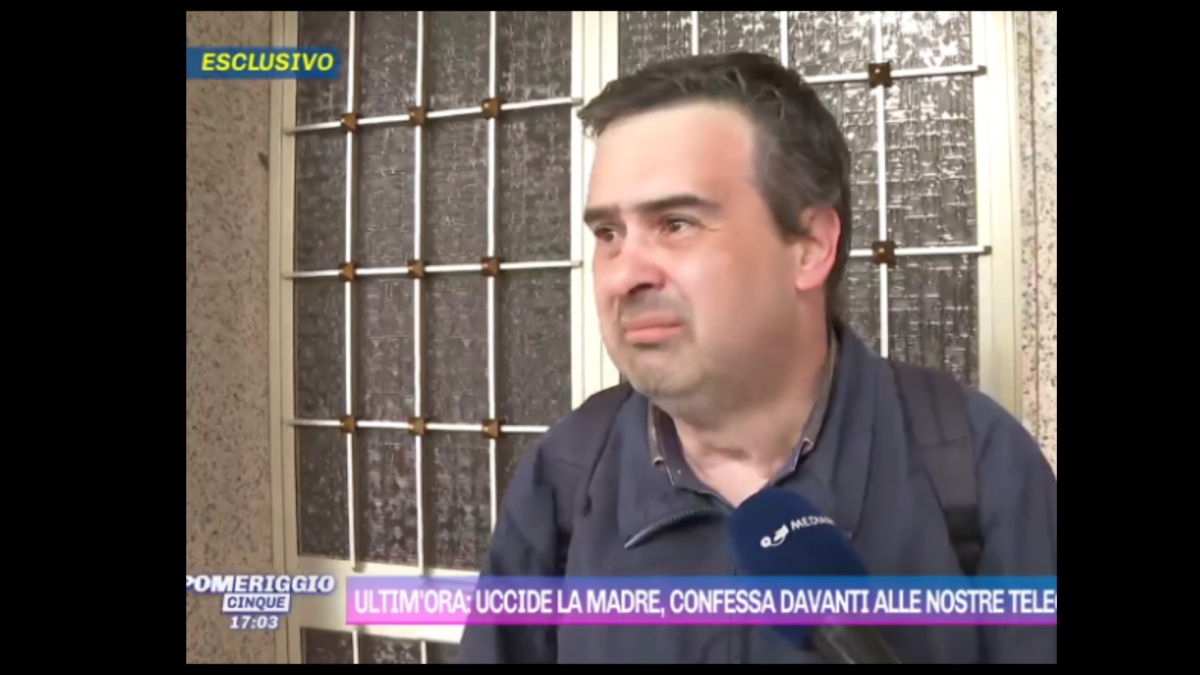 Omicidio diretta tv