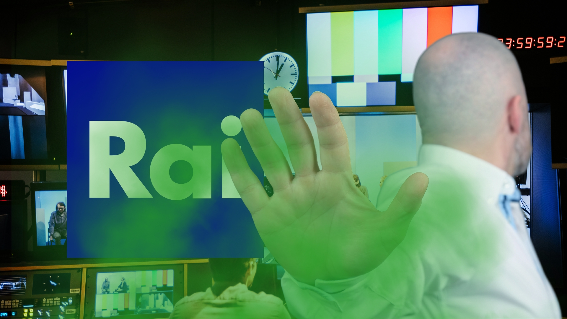 Al Rai Exite Tg1, speciale puzzette: scoreggiare in Rai non è reato