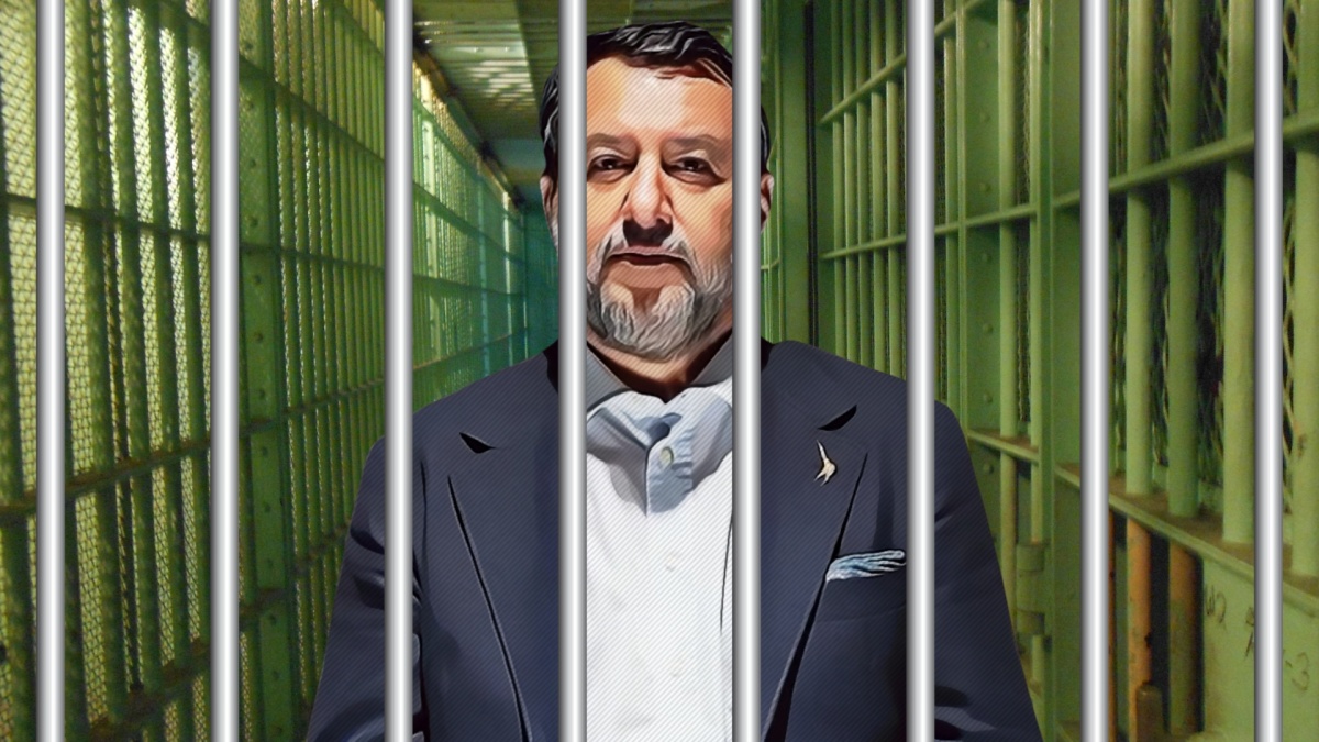 Salvini carcere