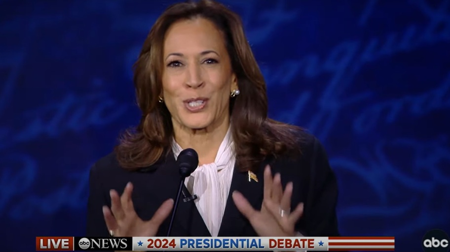 Kamala Harris (ABC)