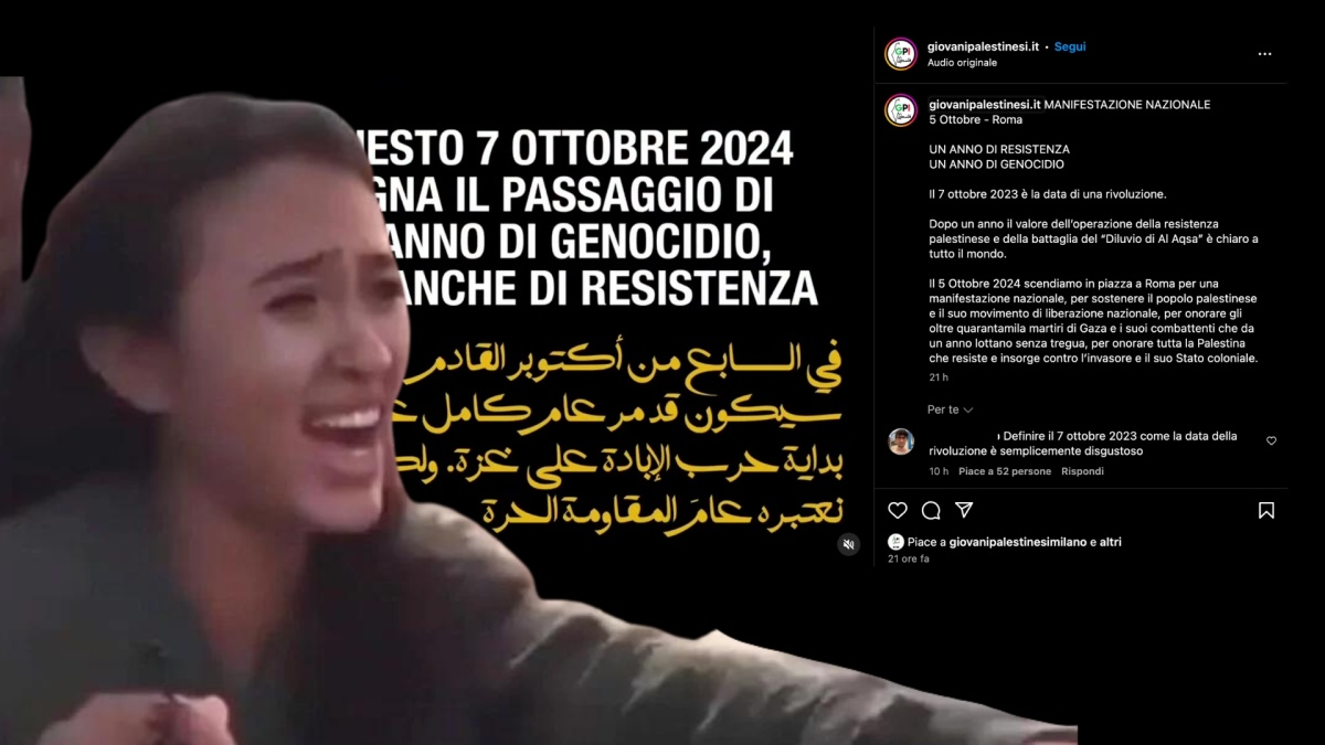 massacro 7 ottobre