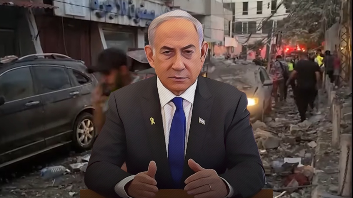 netanyau