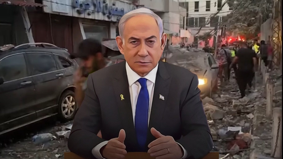 Bibi Netanyahu