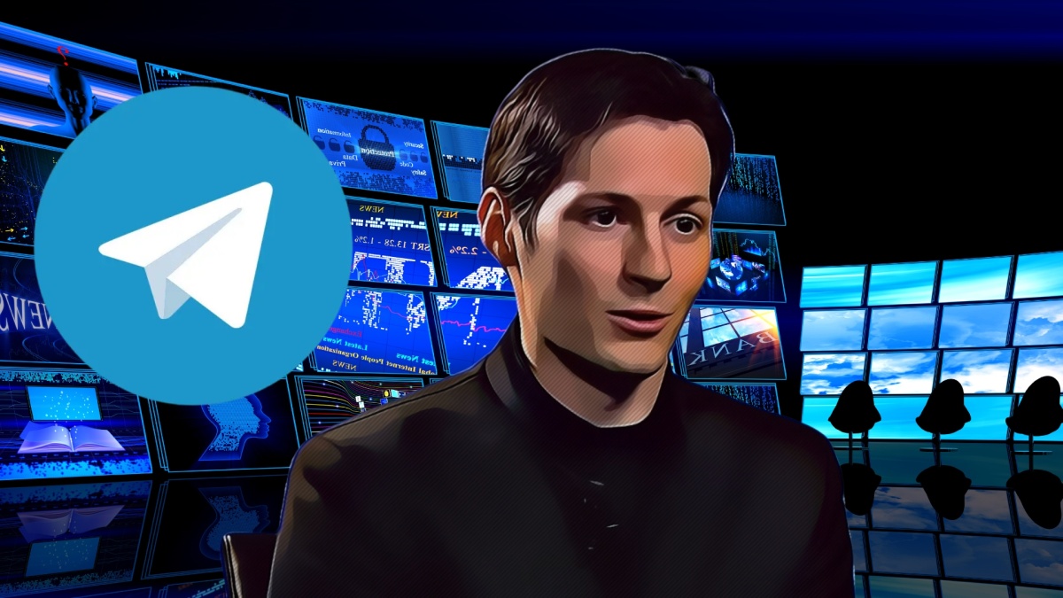 pavel durov