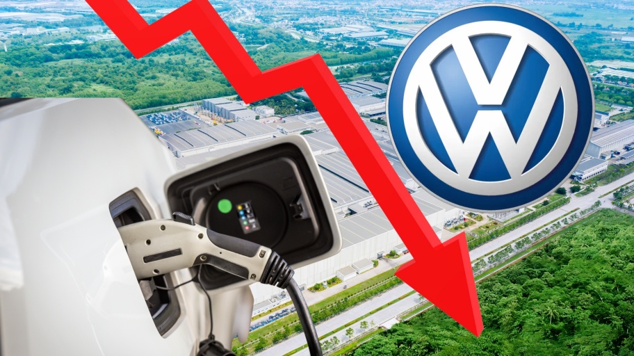 volkswagen auto elettriche